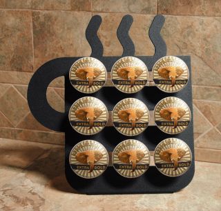 Coffee Pod Holder Storage Solution for Keurig K Cups