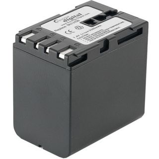 Synergy Battery for JVC GY DV300U Camcorder Replacement for JVC BN