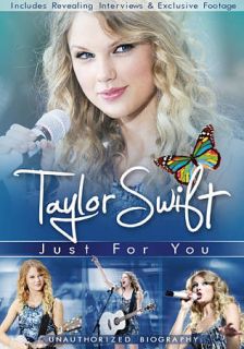 Taylor Swift Just for You DVD 2011 DVD 2011