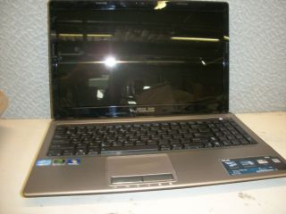 Asus A53SV EH71 15 6 inch Versatile Entertainment Laptop Black