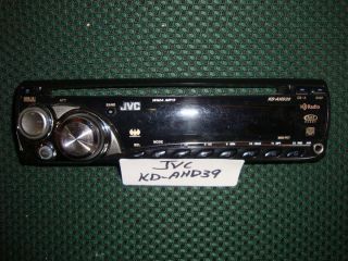 JVC KD G240 KD AHD39 Replacement Faceplate Tested