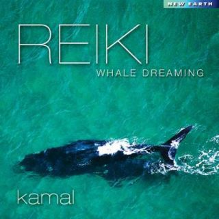 Kamal Reiki Whale Dreaming CD New 714266251129