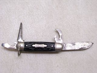 Vintage Imperial Kamp King Folding Pocket Knife