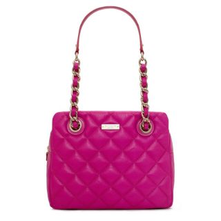 Kate Spade New York Gold Coast Elizabeth Pink Handbag