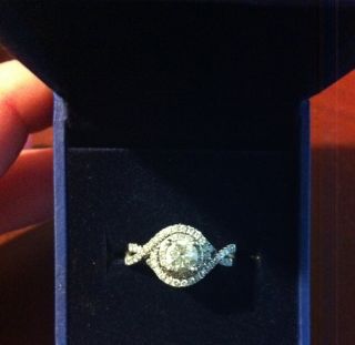 Kay Jewelers 1 1 5 Carat Diamond Engagement Ring