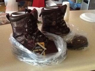 Cabelas Hiking Hunting Boot