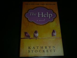 The Help by Kathryn Stockett 2009 Hardcover