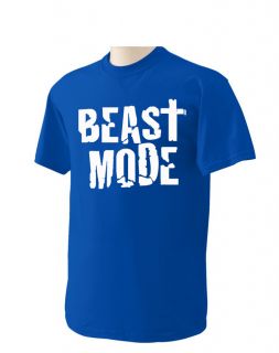 Kemp Beast Mode T Shirt Matt Kemp
