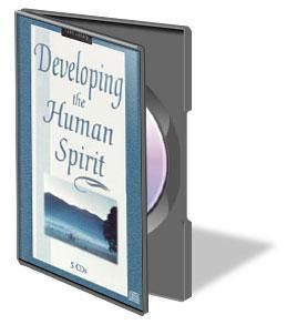 Developing The Human Spirit Kenneth E Hagin NEW5 CD Set