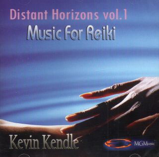 Kevin Kendle Distant Horizons Vol 1 UK CD SEALED