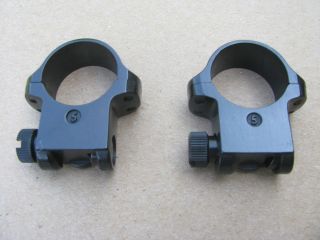 Factory Ruger No 1 Scope Rings