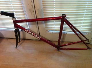 Road Bike Frame Clark Kent 21 5 inch Frame Bicycle 21 5 Lemond