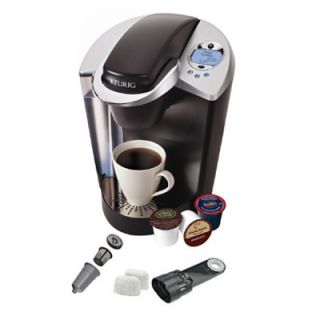 Keurig Coffee Maker Machine +36 K Cup Single Serve KCup Christmas Gift