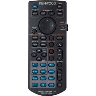 Kenwood Genuine Remote RC DV331 for DNX 5190 DNX 6190HD DNX 7190HD DNX