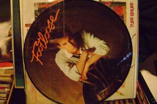Footloose Kevin Bacon Soundtrack Picture Disc LP