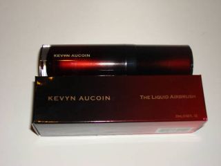 Kevyn Aucoin The Liquid Airbrush Foundation in LQ 14 836622300026