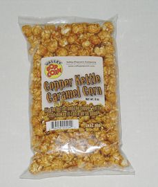 Popcorn Gourmet *Copper Kettle *Caramel Corn Popcorn *Award Winning