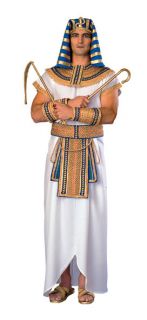 Egyptian King Tut Sphinx Khufu Tunic Ramses HQ Std XL New 90717