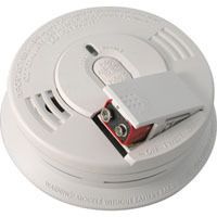 Kidde Firex 21006376 I12060 120V AC DC Wire in Smoke Alarm Detector
