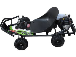 49cc Kids Gas Powered Childrens Motor GoKart Cart Car Scooter