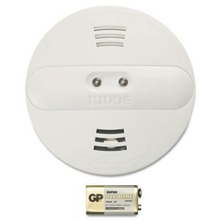 New Kidde Dual Sensor Photoelectric Ionization Alarm