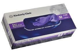 Disposable Gloves Nitrile Powder Free Exam Gloves Kimberly Clark