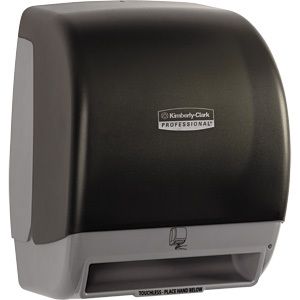 Kimberly Clark Touchless Electronic Towel Dispenser
