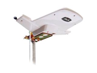 King Controls OA 8000 JACK Digital Over the Air Antennas for Reception
