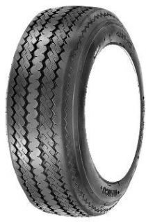 Power King Highway Bias Trailer Tire Boat Tire 4 80 8 LRC 6 Ply TWGV11