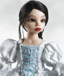 Paradise Vinyl Snow White Baby Doll 18 Tall by Kimberly Lasher
