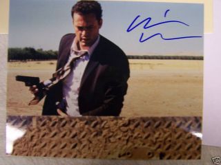 Vince Vaughn Autographed 8 x10 with COA