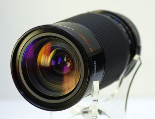 KIRON 28 105mm F3 2 4 5 Macro Zoom Lens in Olympus OM Mount 4 3 Canon