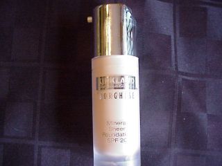 KIRKLAND SIGNATURE by BORGHESE Mineral Sheer Foundation Fairly Light 1