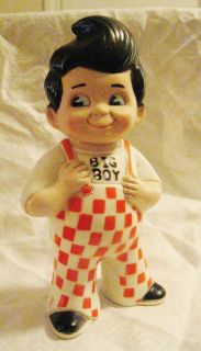 1973 Kips Bobs Big Boy Restaurant Vinyl Bank