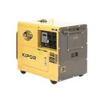 Kipor Generator KDE5000TA 5500 Watt Electric Start Diesel Generator