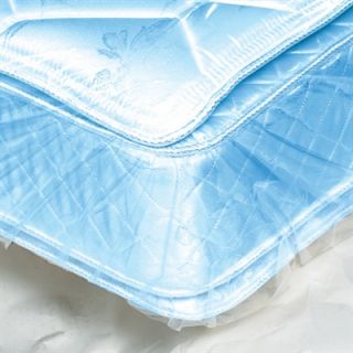 MIL POLY CLEAR PLASTIC TWIN SINGLE SIZE MATTRESS BOX SPRING COVER BAG