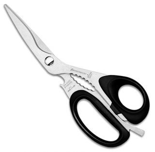 Take Apart Kitchen Utility Shears Scissors DN 1070 Black