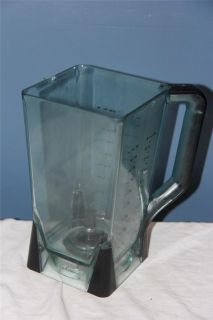 Ninja Kitchen System 1100 9 Cup Pitcher Only as Is