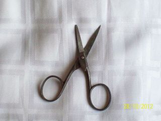 Vintage German Robi Klaas Solingen Scissors