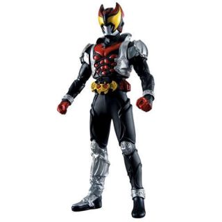 Bandai Kamen Masked Rider Kiva Dark Kiva 17cm Figure