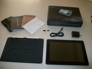 ASUS Eee Pad Transformer Prime Tablet TF201 32GB FREE Stylus Cover