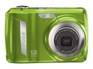Kodak EasyShare C143 12 0 MP Digital Camera Green
