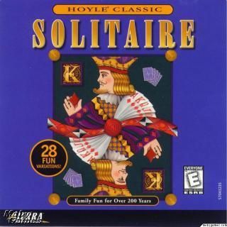 PC CD Variations of Classic Card Game Klondike Spiderette More