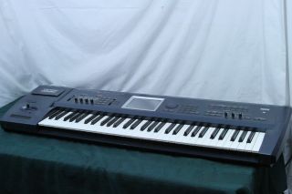 Korg Triton Extreme Sythnesizer Keyboard