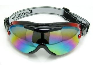 Koestler Motorcycle Padding Pad Sunglasses Goggles C143