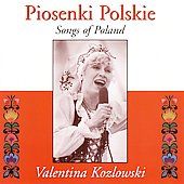 Kozlowski CD Feb 2007 Valentina Kozlowski Valentina Kozlowski CD 2007