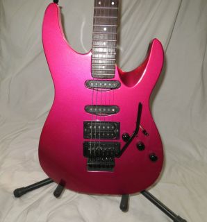 1980s Kramer Electric Guitar