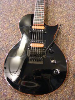 Kramer Assault FR220 Electric Guitar Black