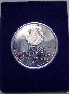 1982 Knoxville Worlds Fair Coin
