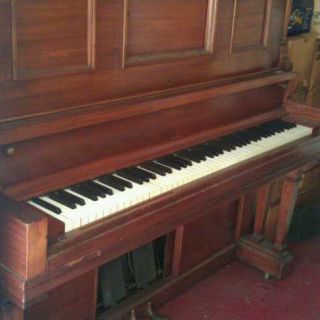 Player Piano Stultz and Bauer
